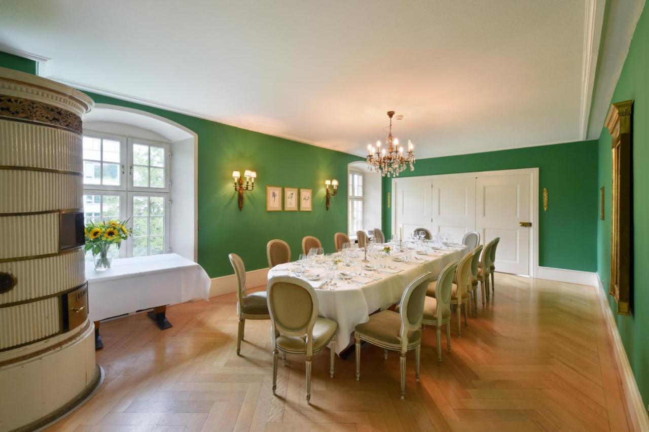 Hotel Im Schlosspark Binningen Extérieur photo