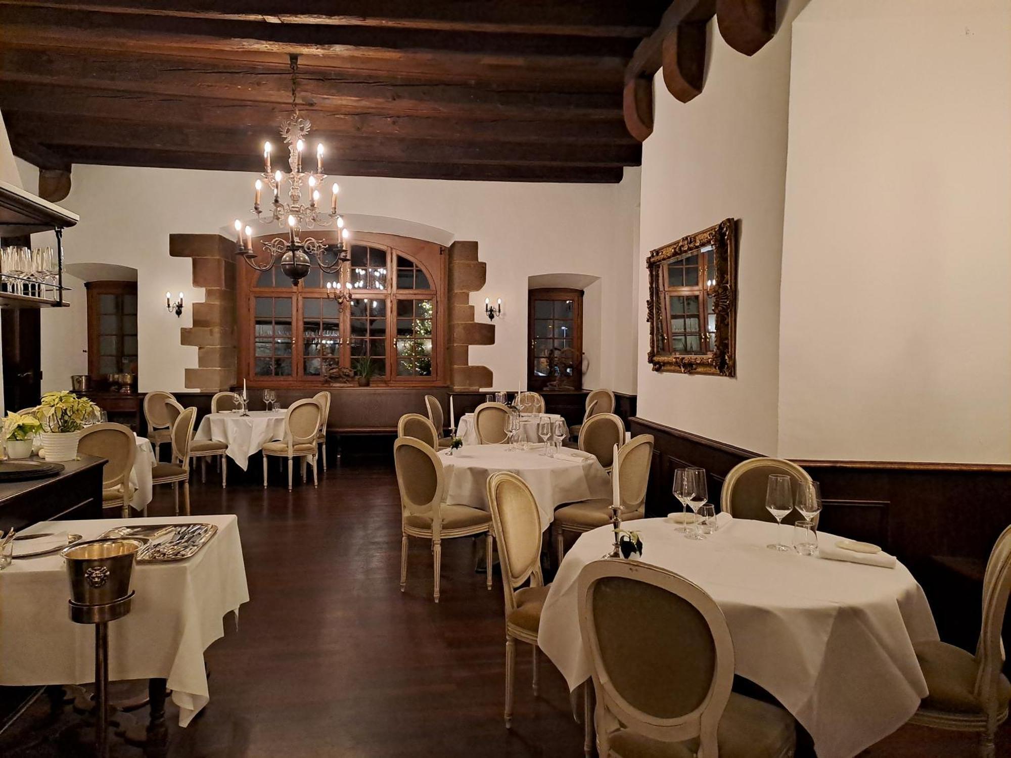 Hotel Im Schlosspark Binningen Extérieur photo