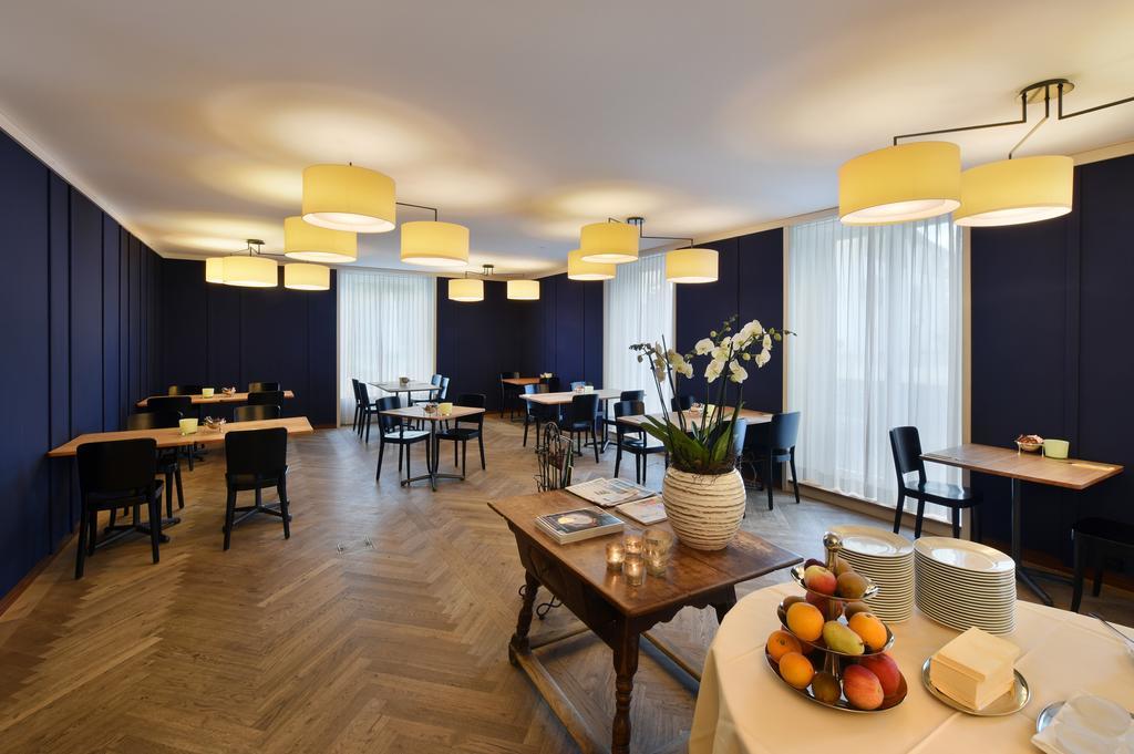 Hotel Im Schlosspark Binningen Extérieur photo