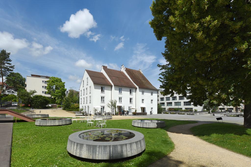 Hotel Im Schlosspark Binningen Extérieur photo